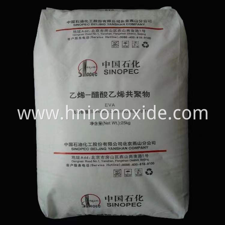 SINOPEC Brand EVA 18% Chlorinated Ethylene Vinyl Acetate